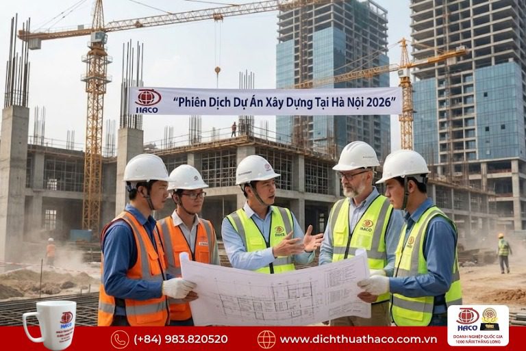 Phiên dịch dự án xây dựng tại Hà Nội 2026 4 Phiên dịch dự án xây dựng tại Hà Nội