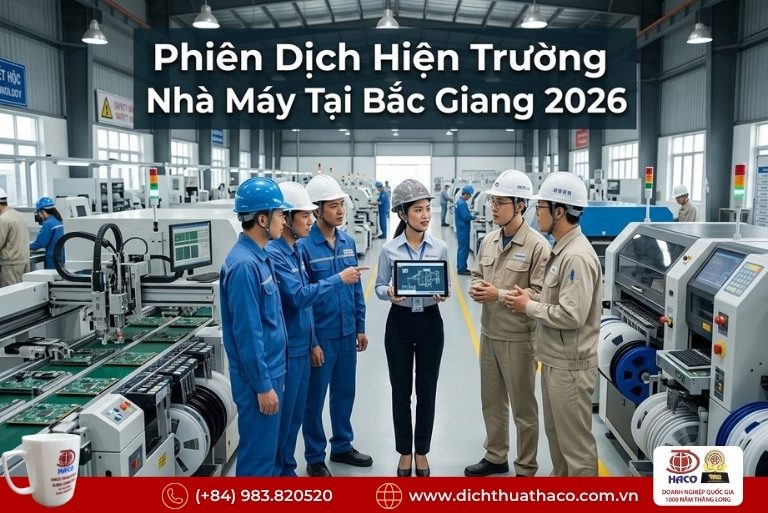 Phiên Dịch Hiện Trường Nhà Máy Tại Bắc Giang 2026 7 Phiên Dịch Hiện Trường Nhà Máy Tại Bắc Giang