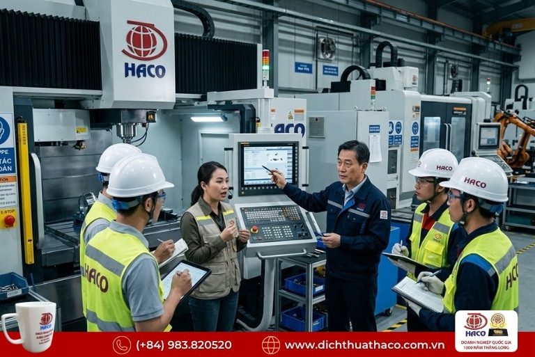 Phiên Dịch Hiện Trường Nhà Máy Tại Bắc Giang 2026 3 Phiên Dịch Hiện Trường Nhà Máy Tại Bắc Giang