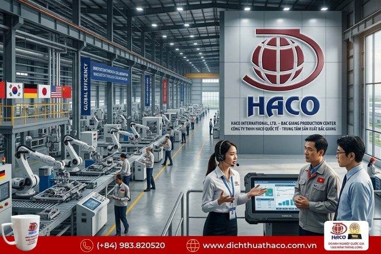 Phiên Dịch Hiện Trường Nhà Máy Tại Bắc Giang 2026 6 Phiên Dịch Hiện Trường Nhà Máy Tại Bắc Giang