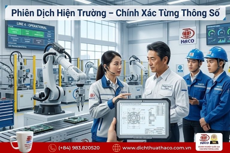 Phiên dịch kỹ thuật lắp ráp dây chuyền máy tại Đồng Nai 2026 7 Phiên dịch kỹ thuật lắp ráp dây chuyền máy tại Đồng Nai