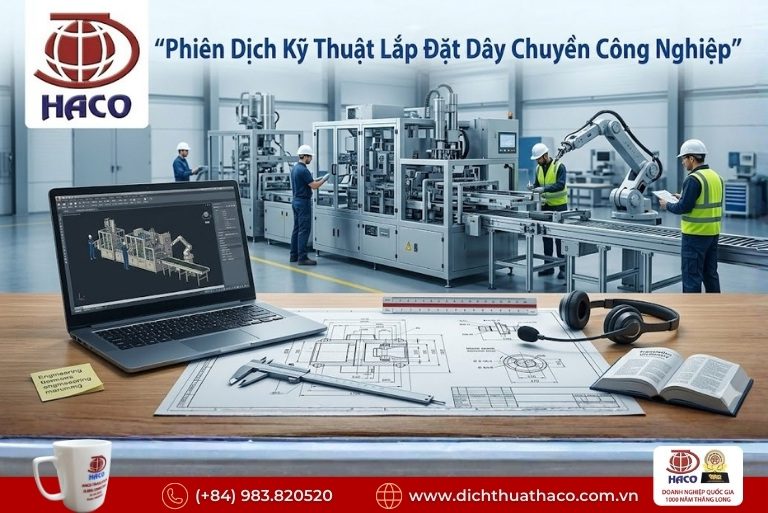 Phiên dịch kỹ thuật lắp ráp dây chuyền máy tại Đồng Nai 2026 8 Phiên dịch kỹ thuật lắp ráp dây chuyền máy tại Đồng Nai