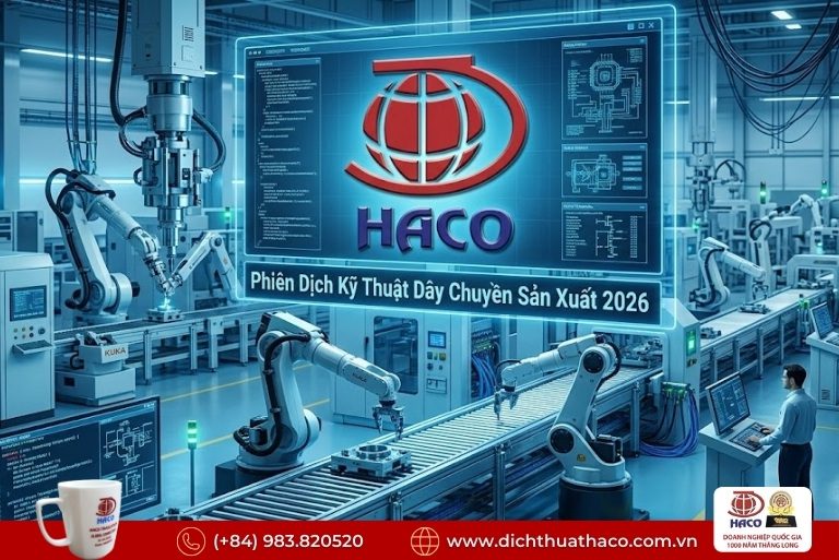 Phiên dịch kỹ thuật lắp ráp dây chuyền máy tại Đồng Nai 2026 3 Phiên dịch kỹ thuật lắp ráp dây chuyền máy tại Đồng Nai
