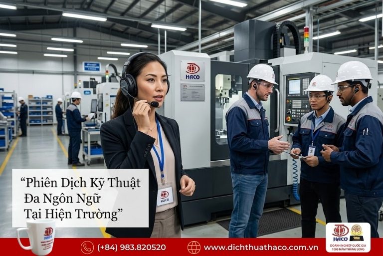Phiên dịch kỹ thuật lắp ráp dây chuyền máy tại Đồng Nai 2026 4 Phiên dịch kỹ thuật lắp ráp dây chuyền máy tại Đồng Nai
