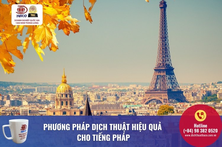 Phuong Phap Dich Thuat Hieu Qua Cho Tieng Phap
