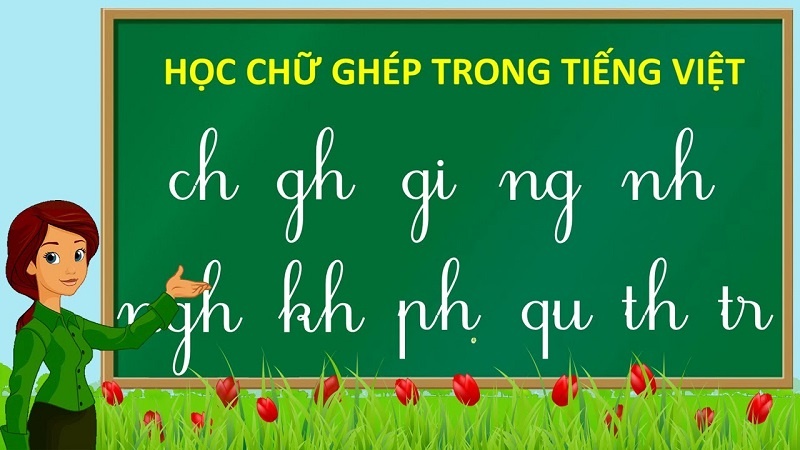 Phương Pháp Ghép âm Tiếng Việt Cơ Bản