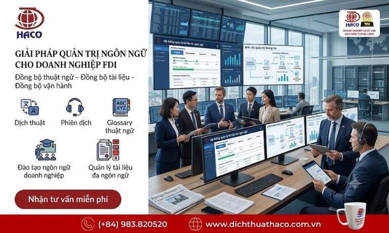 Quản Trị Rủi Ro Ngôn Ngữ Dự Án FDI 2 Quản Trị Rủi Ro Ngôn Ngữ Dự Án FDI