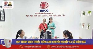 Quy Trinh Dich Thuat Tieng Anh Chuyen Nghiep