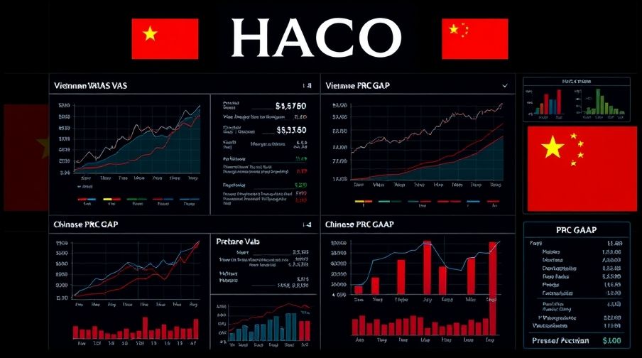 dịch báo cáo tài chính Việt Trung