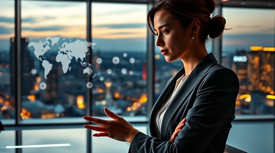 Học ngành Phiên dịch Khám phá cơ hội và lộ trình thành công 4 học ngành phiên dịch