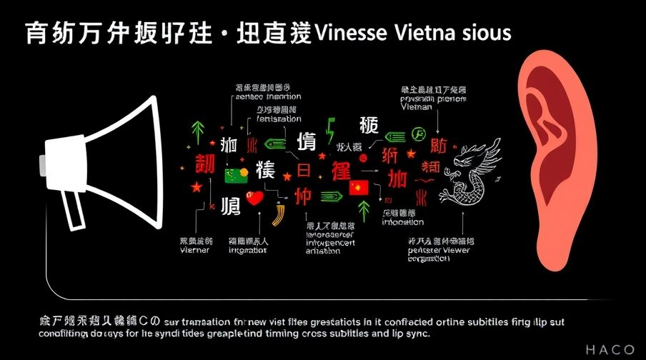 dịch video trung việt