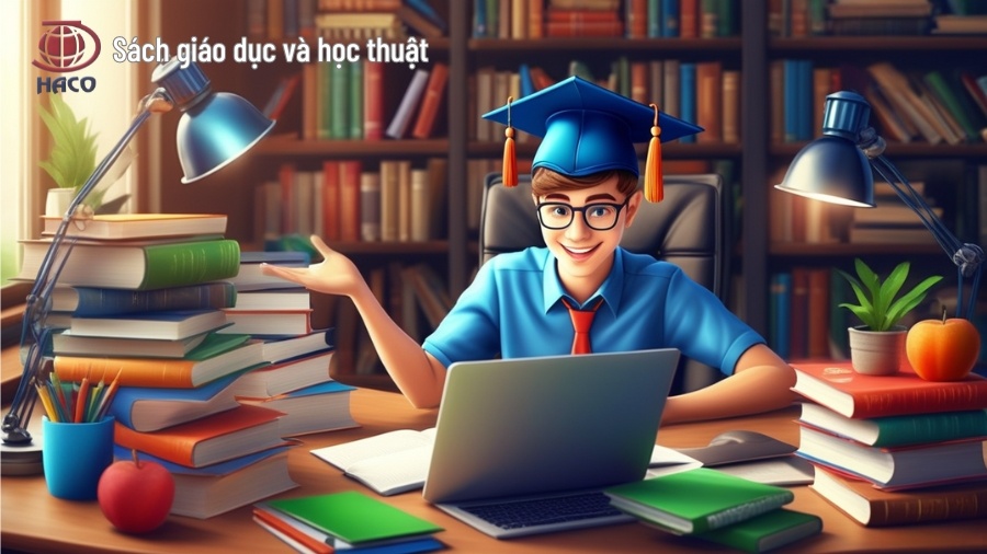 Sách Giáo Dục Và Học Thuật