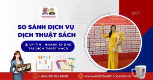 So Sanh Dich Vu Dich Thuat Sach Uy Tin Nhanh Chong Tai Dich Thuat Haco