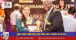 Tam Quan Trong Cua Dich Thuat Tieng Anh Trong Kinh