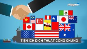 tiện ích dịch thuật công chứng