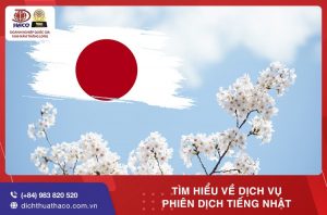 Tim Hieu Ve Dich Vu Phien Dich Tieng Nhat