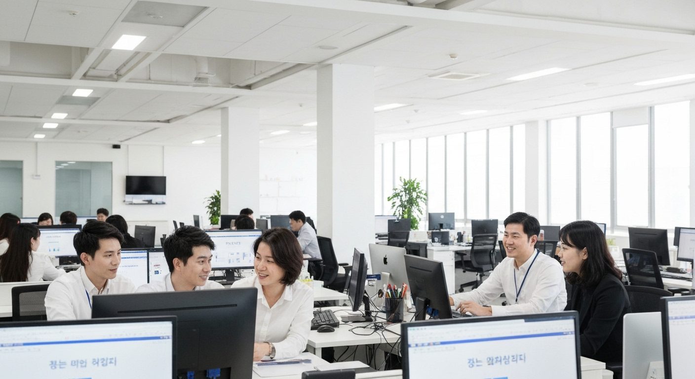 trung tâm dịch thuật tiếng hàn uy tín