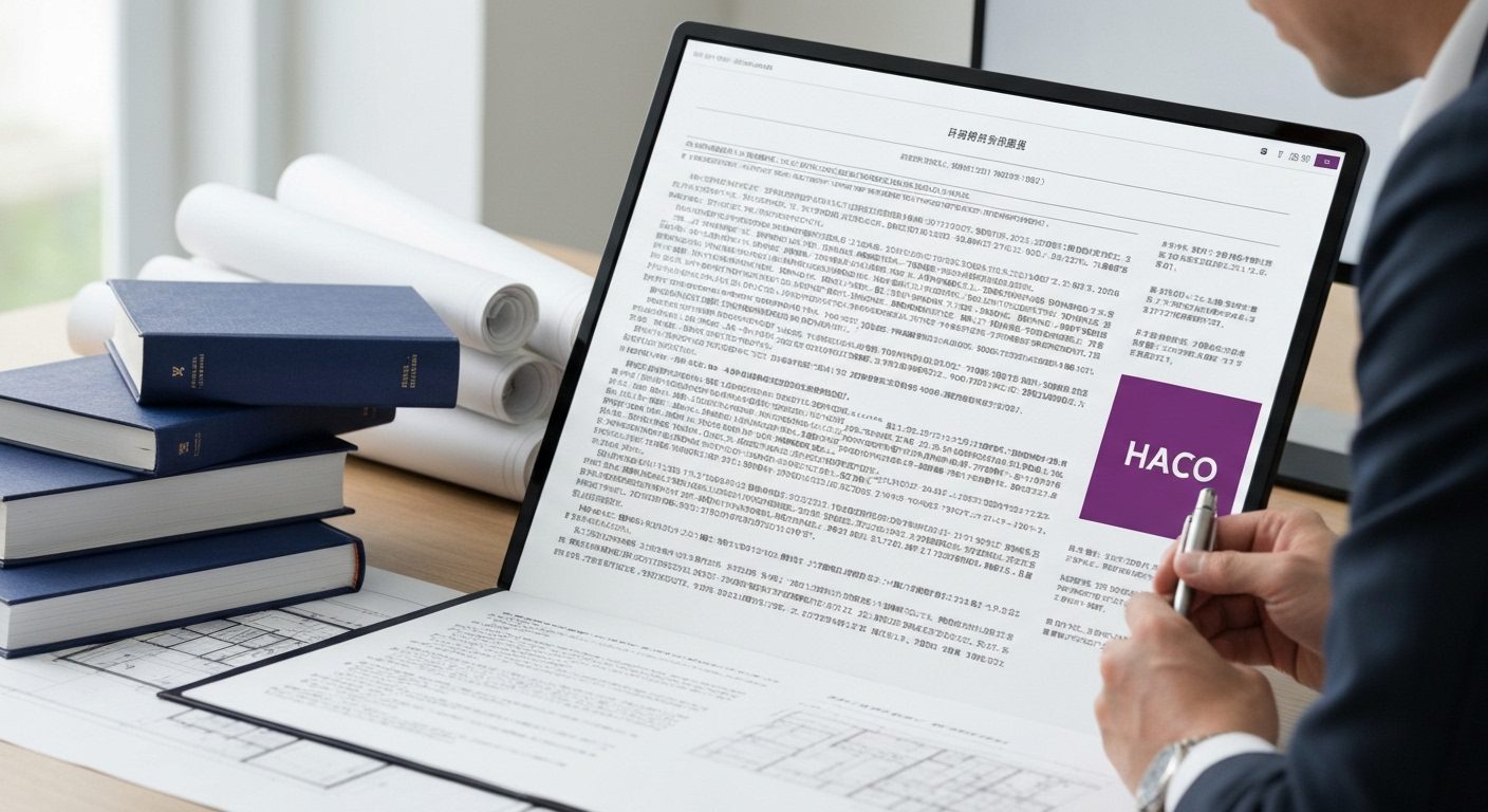 Dịch Hợp Đồng Xây Dựng Tiếng Nhật HACO: Giải Pháp Chuyên Nghiệp 4 dịch hợp đồng xây dựng tiếng nhật