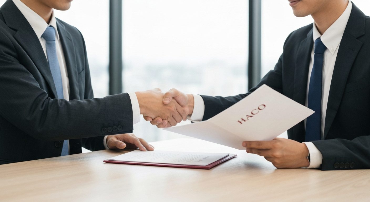 dịch hợp đồng mua bán tiếng nhật