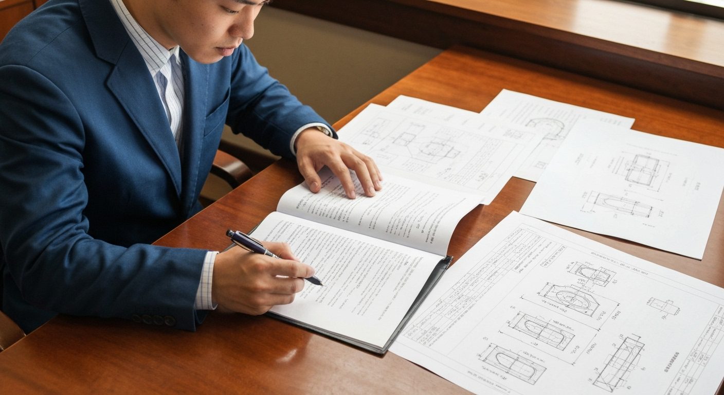 Dịch Hợp Đồng Gia Công Tiếng Nhật Chìa Khóa Tối Ưu Giao Thương Việt Nhật 5 dịch hợp đồng gia công tiếng nhật