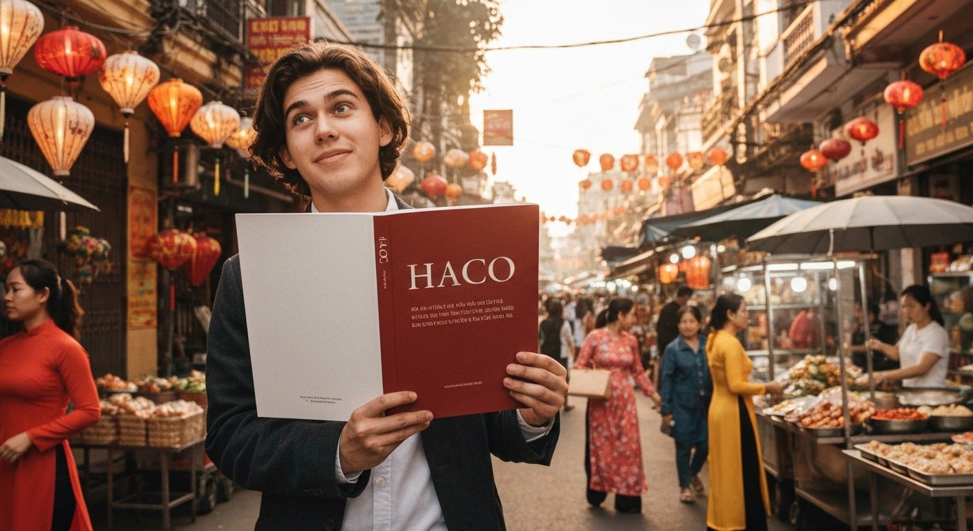 Học Tiếng Việt Cho Người Nước Ngoài Thành Thạo Giao Tiếp Cùng HACO 5 học tiếng Việt cho người nước ngoài