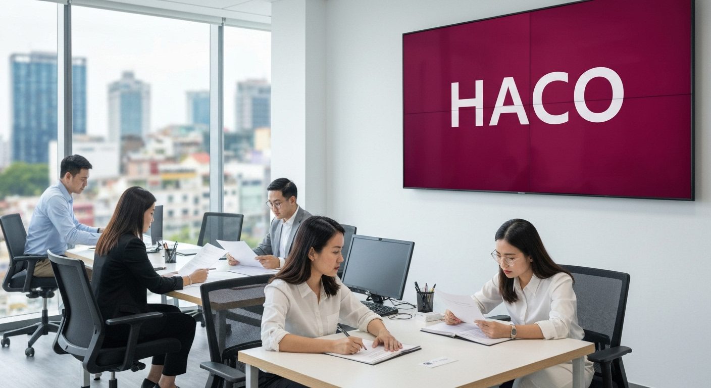 Trung tâm Dịch thuật tiếng Hàn tại TP.HCM Uy tín Chuyên nghiệp HACO 3 trung tâm dịch thuật tiếng hàn tại tphcm