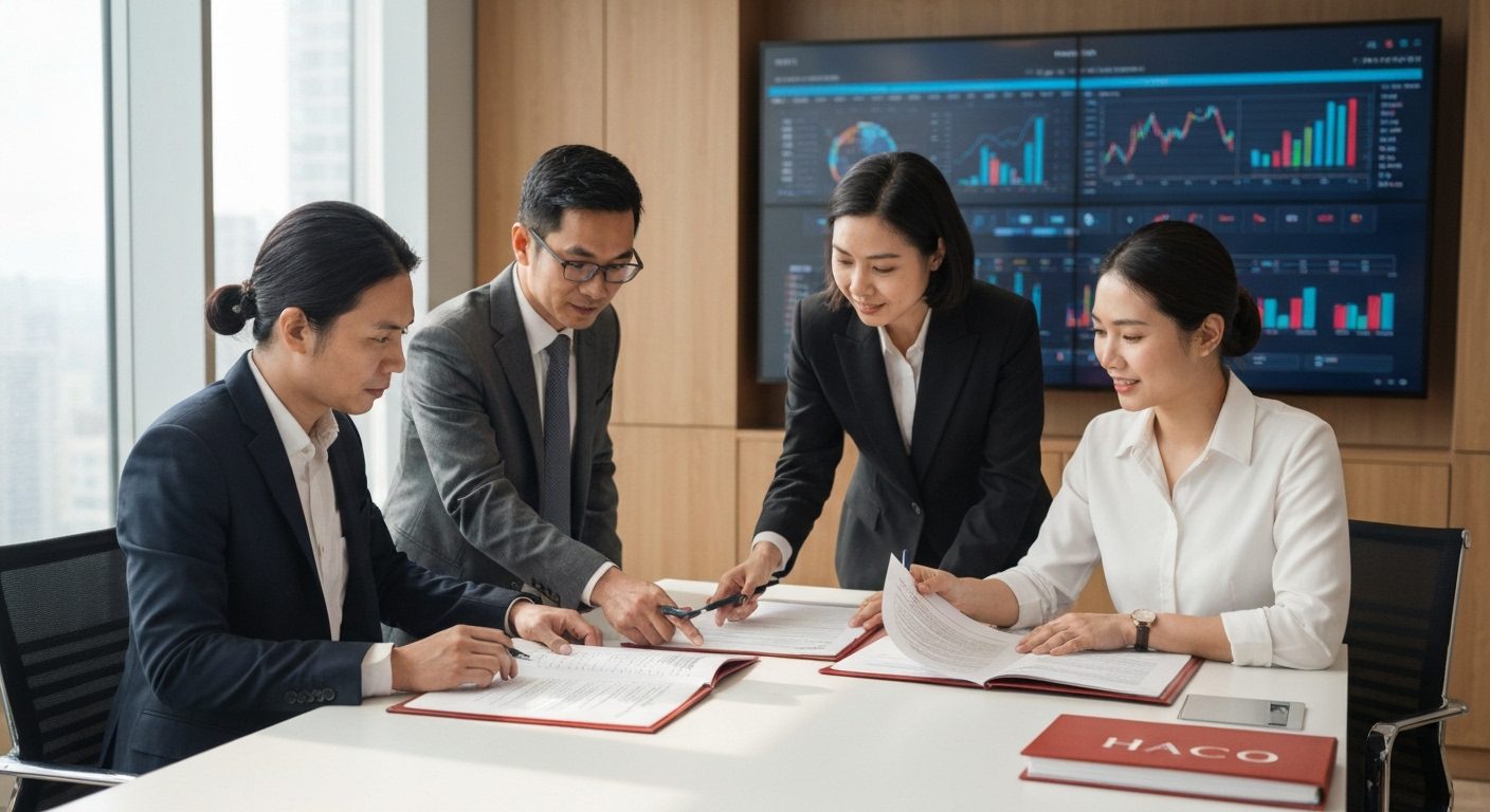 Dịch Hợp Đồng Hợp Tác Tiếng Nhật Chuẩn Xác Tuyệt Đối Cùng HACO 3 dịch hợp đồng hợp tác tiếng nhật