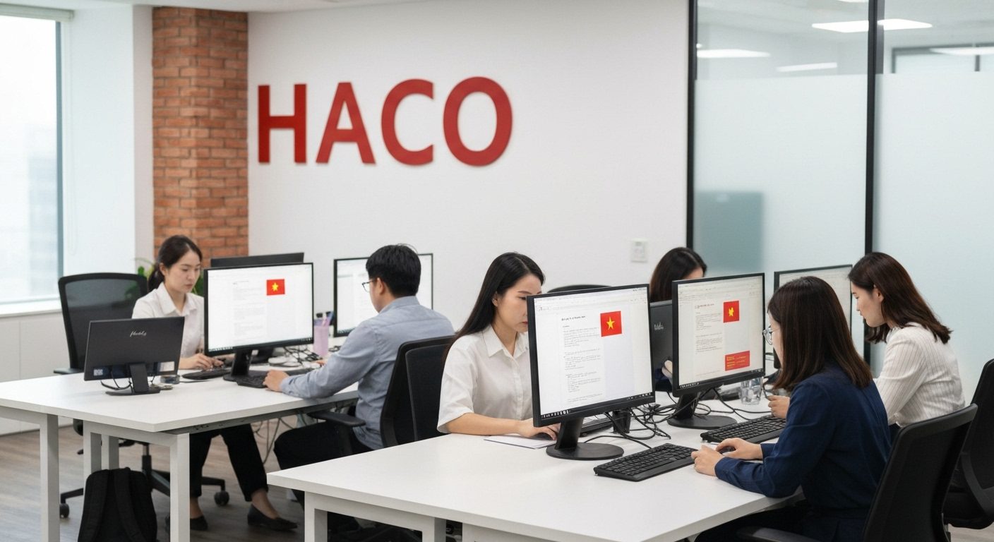 trung tâm dịch thuật tiếng hàn chất lượng