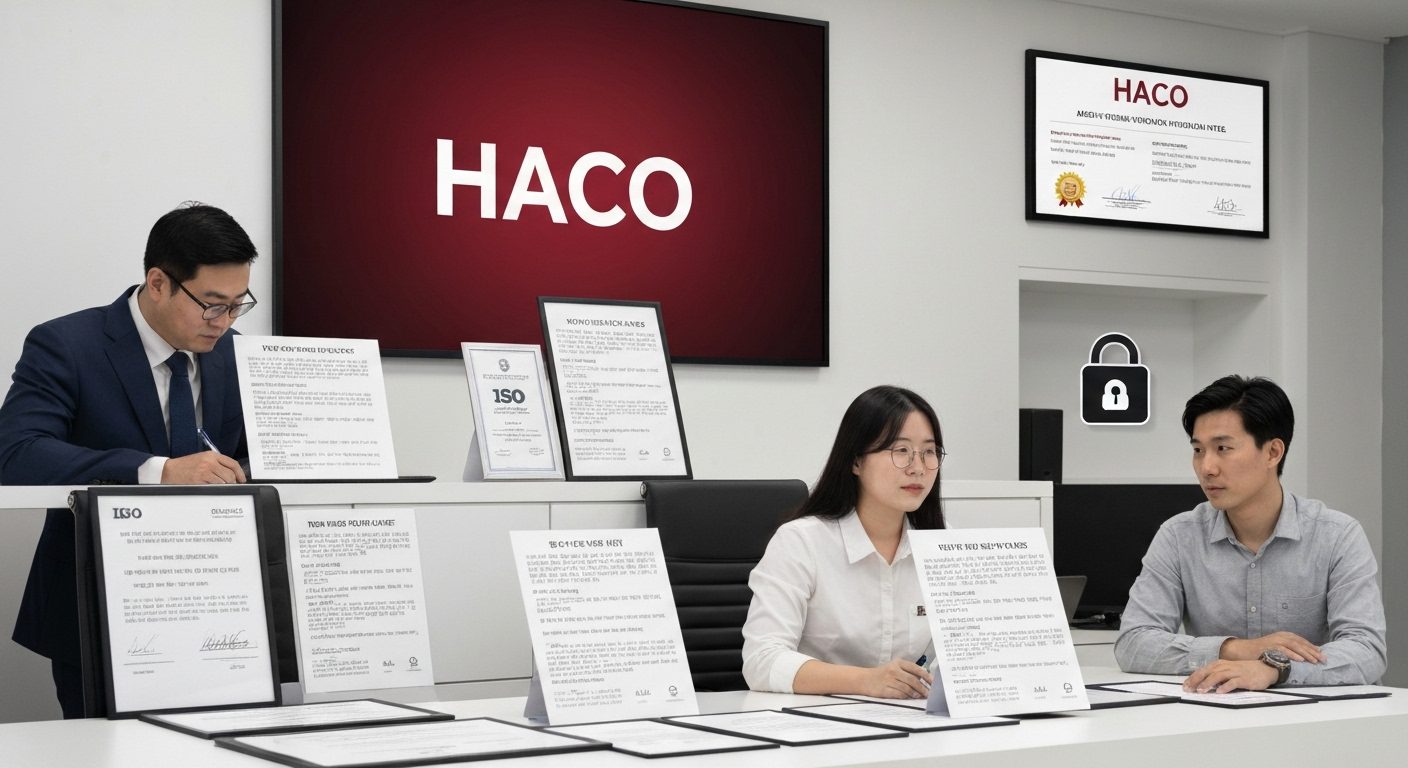 Trung tâm Dịch thuật tiếng Hàn tại TP.HCM Uy tín Chuyên nghiệp HACO 5 trung tâm dịch thuật tiếng hàn tại tphcm