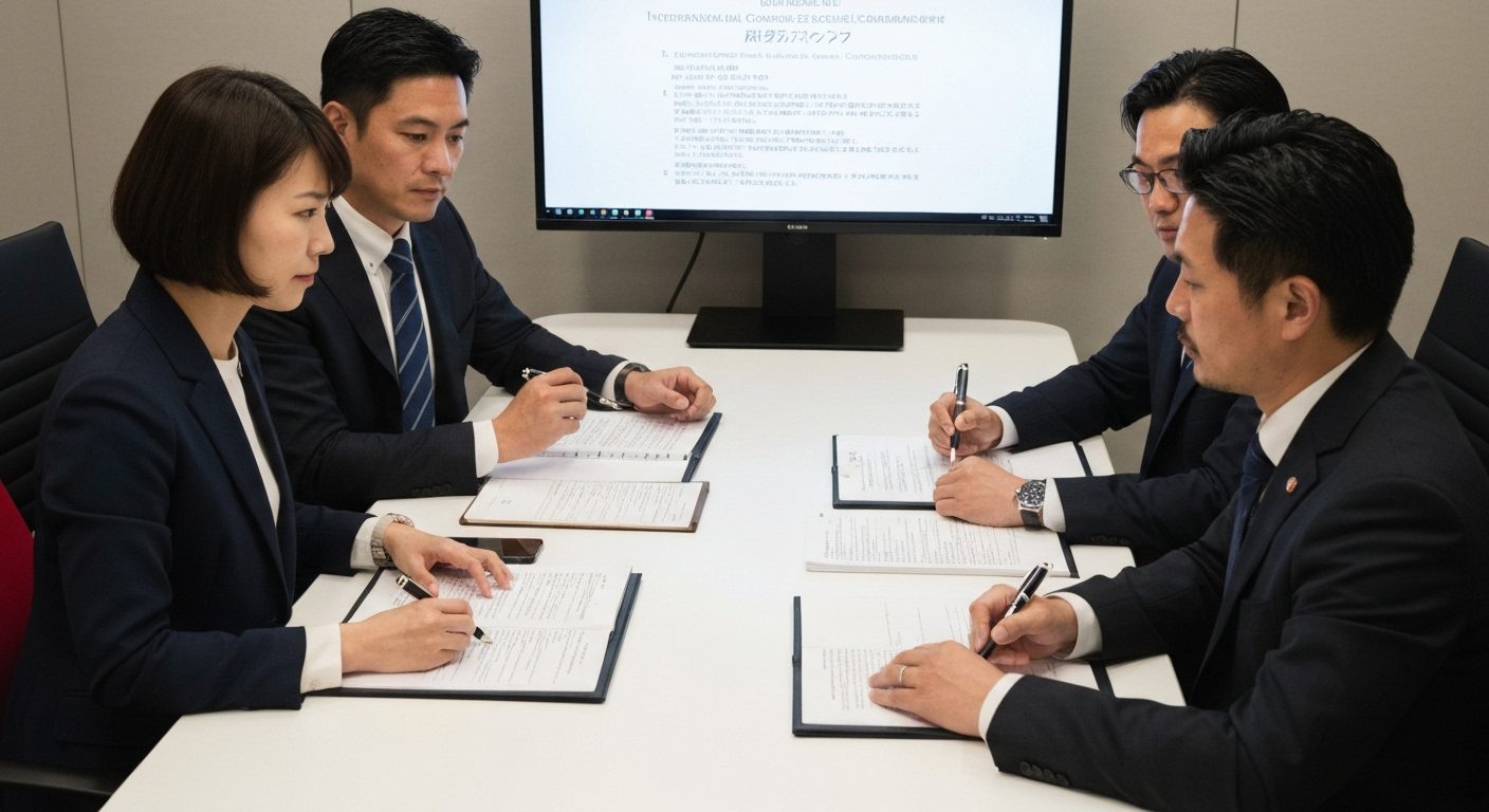 Dịch hợp đồng thương mại tiếng Nhật chìa khóa giao thương hiệu quả 4 dịch hợp đồng thương mại tiếng nhật