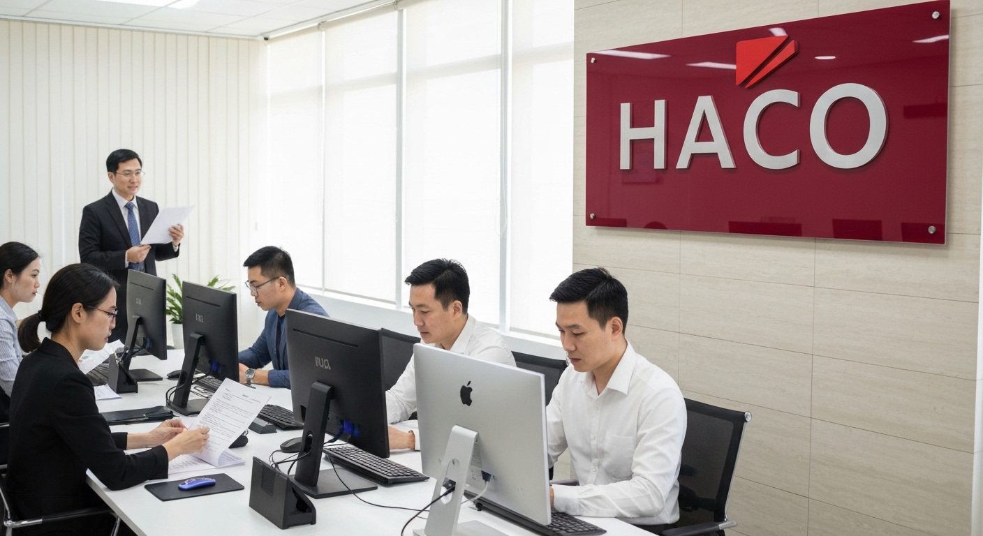 Trung tâm dịch thuật tiếng Hàn tại Hà Nội HACO uy tín chất lượng 3 trung tâm dịch thuật tiếng hàn tại hà nội