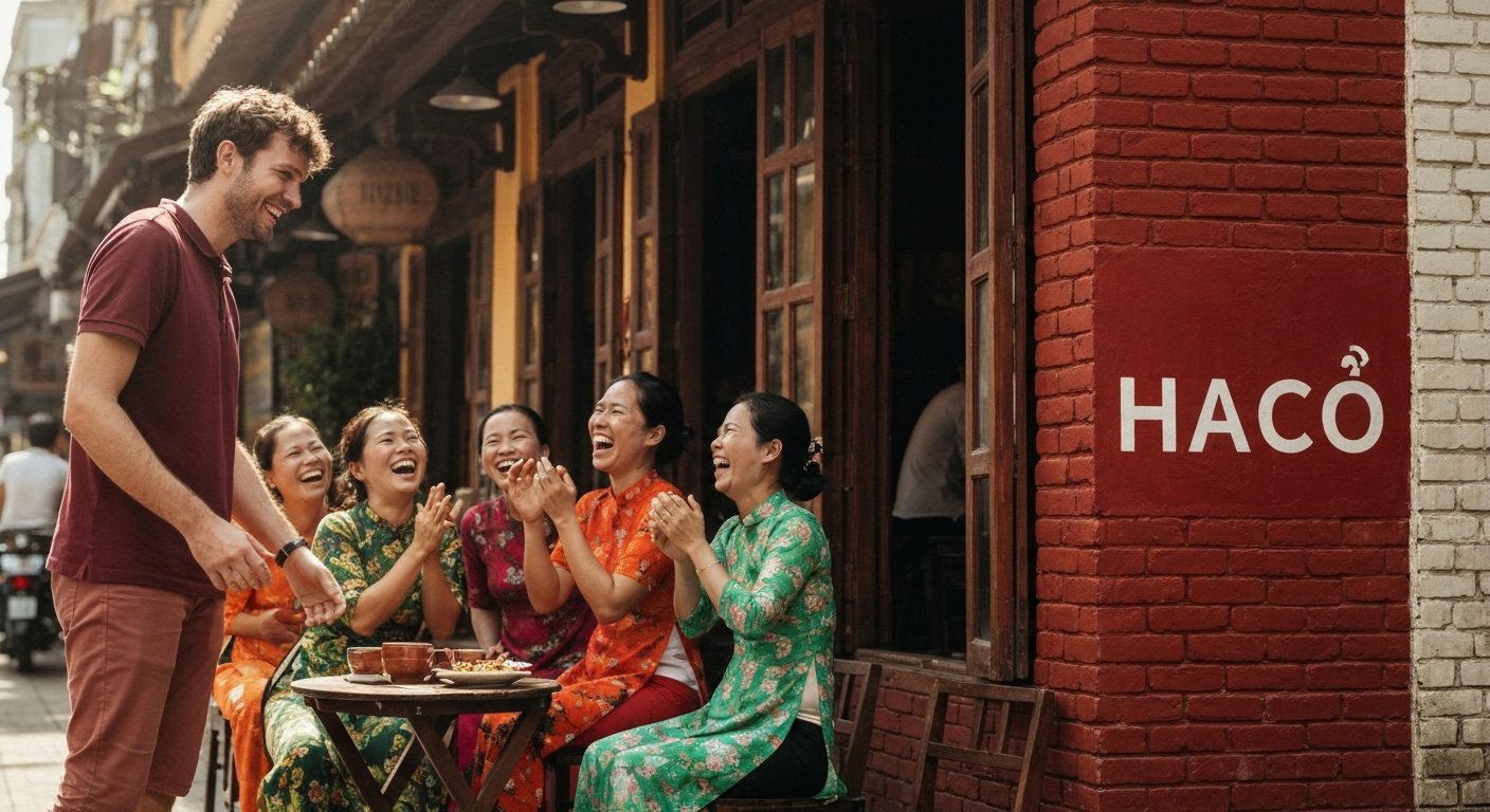 Học Tiếng Việt Cho Người Nước Ngoài Thành Thạo Giao Tiếp Cùng HACO 4 học tiếng Việt cho người nước ngoài