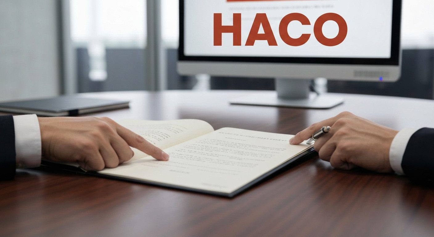 Dịch Hợp Đồng Mua Bán Tiếng Nhật Chính Xác Nhanh Chóng Tại HACO 4 dịch hợp đồng mua bán tiếng nhật