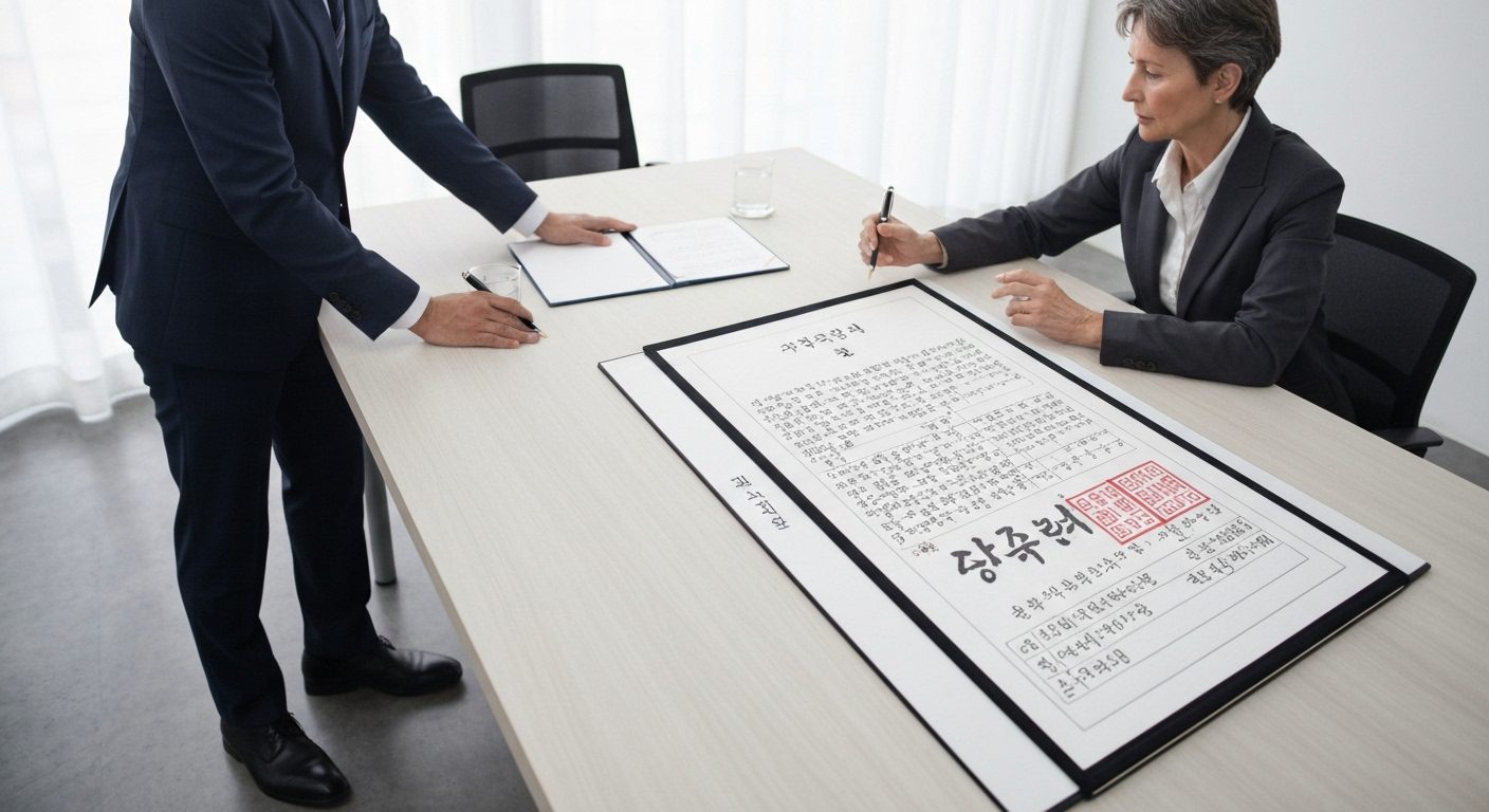 Dịch Tài Liệu Hợp Đồng Tiếng Hàn Chuẩn Xác – Giải Pháp Tối Ưu 5 dịch tài liệu hợp đồng tiếng hàn