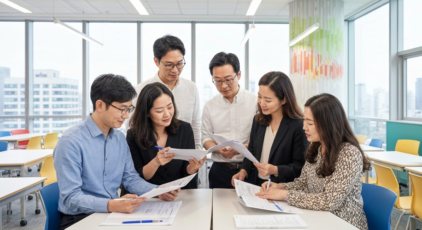 Trung tâm Dịch thuật Tiếng Hàn Chuẩn HACO Giải pháp Toàn diện Nâng tầm 5 trung tâm dịch thuật tiếng hàn chuẩn