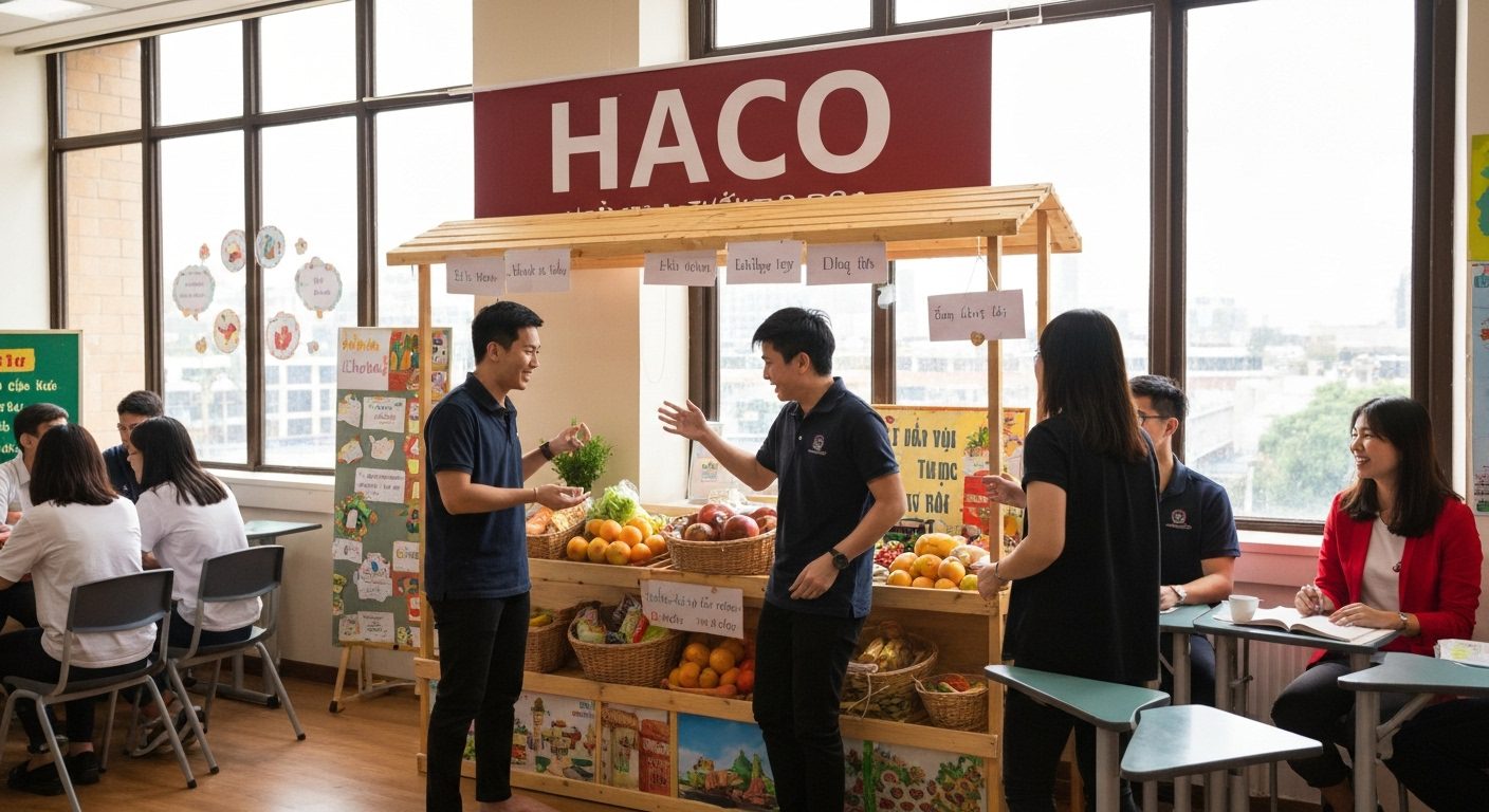 Giáo trình thực hành dạy tiếng Việt Hướng dẫn 5 giáo trình thực hành dạy tiếng Việt