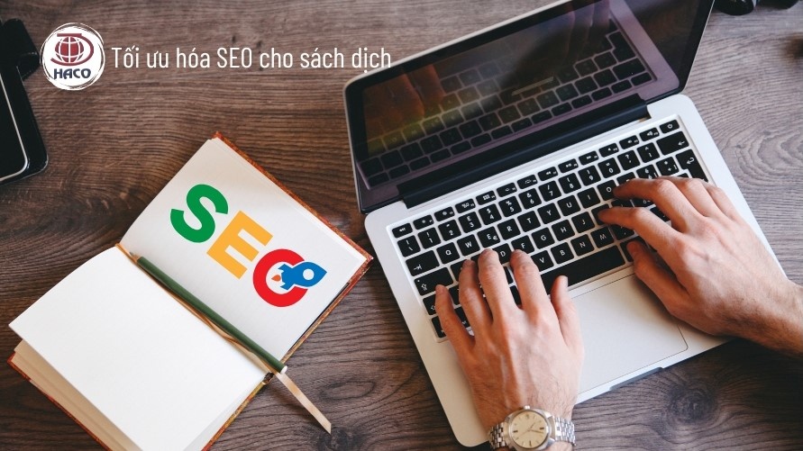 Tối ưu Hóa Seo Cho Sách Dịch