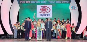 Ton Vinh 100 Doanh Nghiep