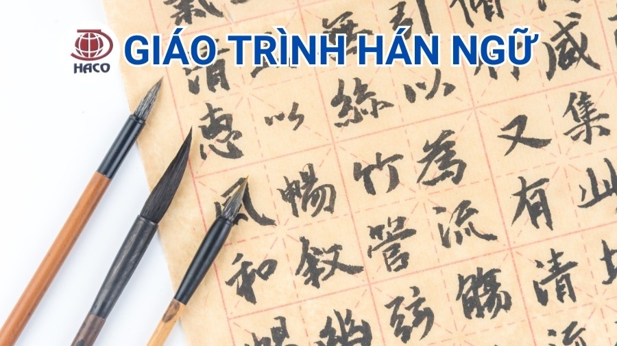 Tổng Hợp Giáo Trình Hán Ngữ Tiếng Việt Song Ngữ Trung Việt