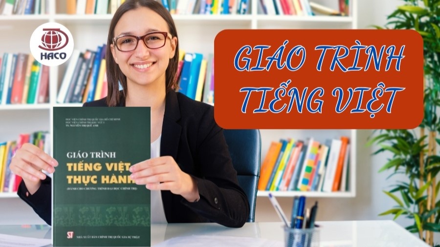 Tổng Hợp Giáo Trình Và Tài Liệu Học Tiếng Việt Chuẩn