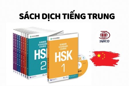 Tổng Hợp Sách Luyện Dịch Tiếng Trung Hay Nhất Cho Người Mới Bắt Đầu