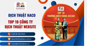 Top 10 Cong Ty Dich Thuat Website Uy Tin Chuyen Nghiep Nhat