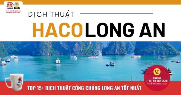 Top 15 Dich Thuat Cong Chung Long An Tot Nhat