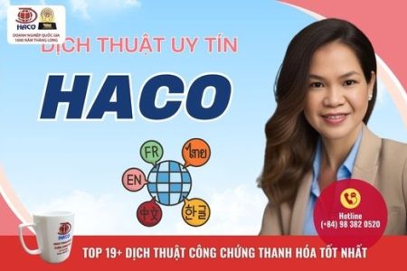 Top 19 Dich Thuat Cong Chung Thanh Hoa Tot Nhat A