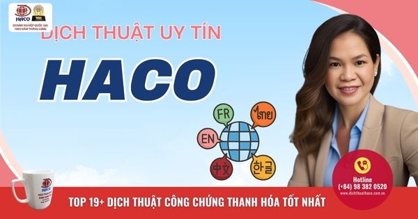 Top 19 Dich Thuat Cong Chung Thanh Hoa Tot Nhat