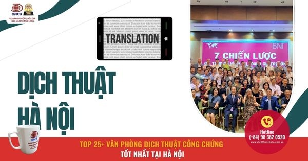 Top 25 Van Phong Dich Thuat Cong Chung Tot Nhat Tai Ha Noi A