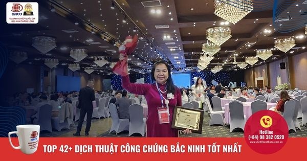 Top 42 Dich Thuat Cong Chung Bac Ninh Tot Nhat A