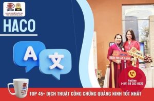 Top 45 Dich Thuat Cong Chung Quang Ninh Tot Nhat