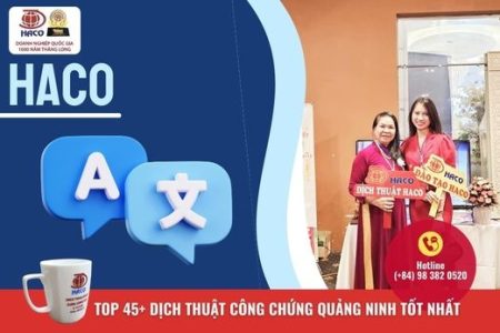 Top 45 Dich Thuat Cong Chung Quang Ninh Tot Nhat