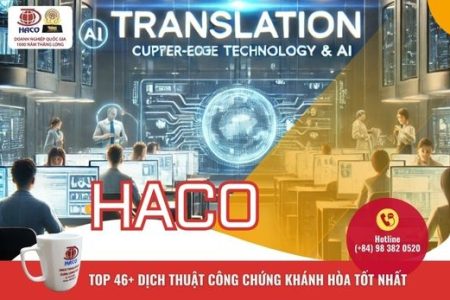 Top 46 Dich Thuat Cong Chung Khanh Hoa Tot Nhat A